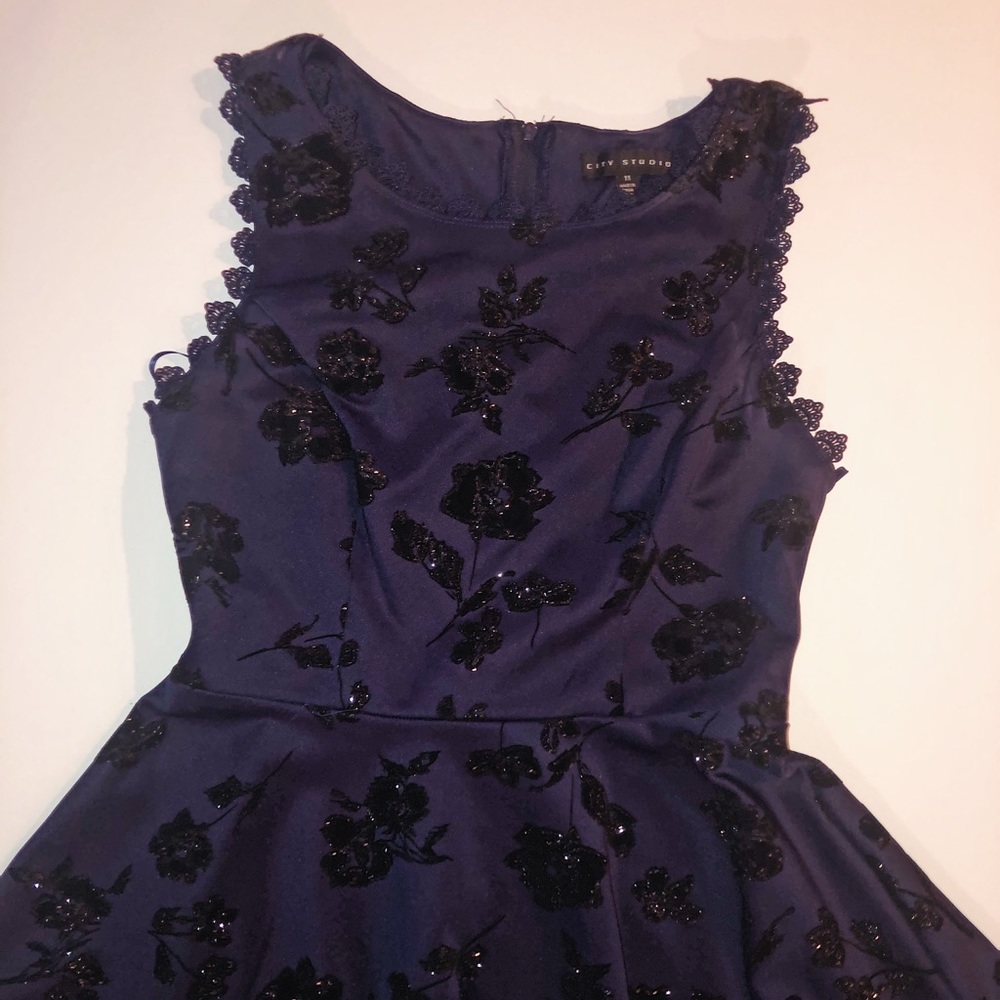 City Studio Homecoming Dress